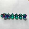 FREE Today: Double Color DnD Dice Set