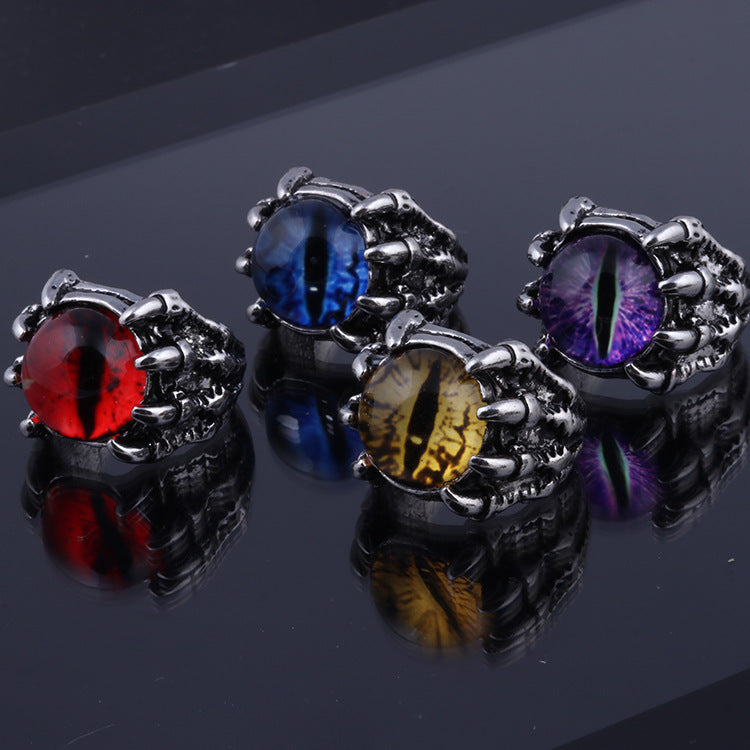 FREE Today: DND Longan Ring (Random Color)