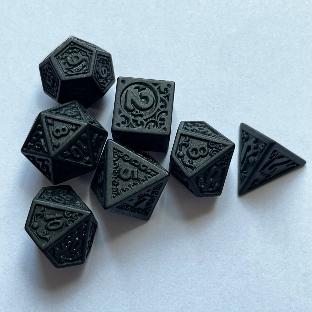 FREE Today: DIY Dice Set