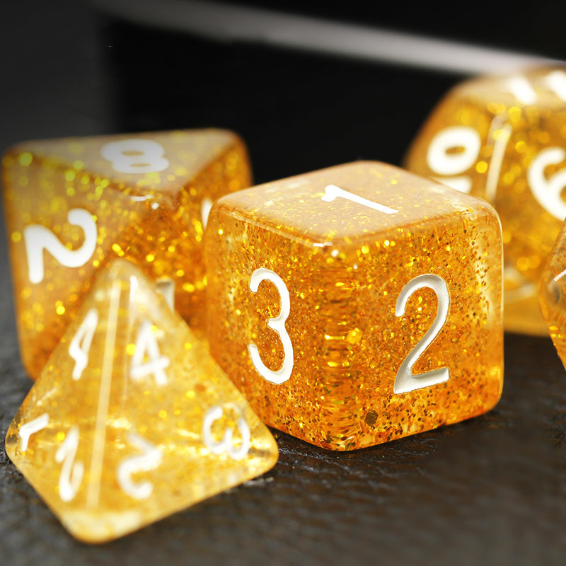 FREE Today: Golden Foil Transparent