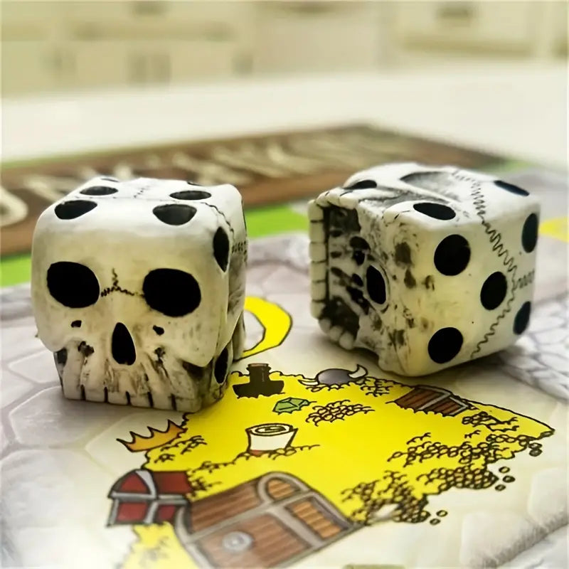 FREE Today: Ivory Skull of Doom