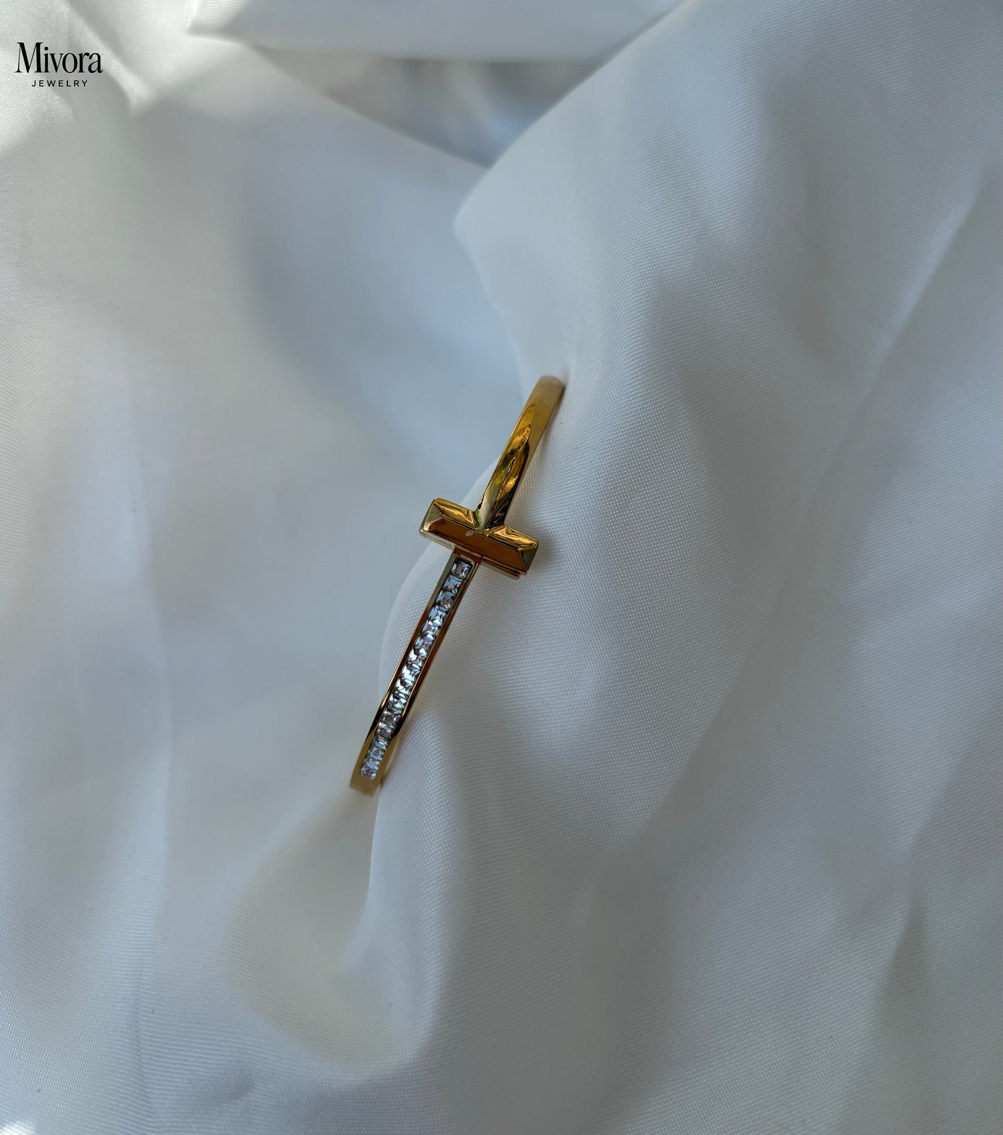 TATIANA BRACELET | GOLD