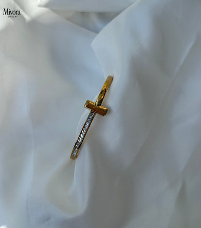 TATIANA BRACELET | GOLD