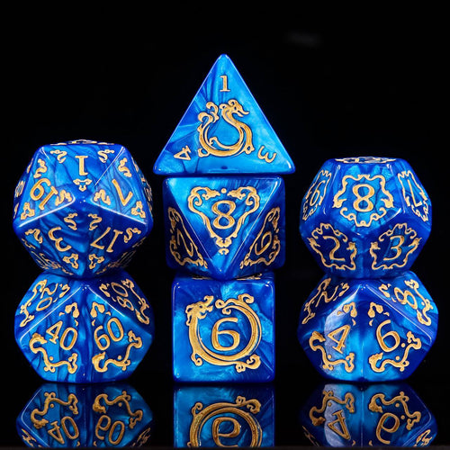 2025 NEW Dragon Dice Set