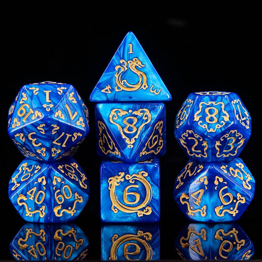 2025 NEW Dragon Dice Set