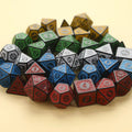 FREE Today: Antique Pattern Dice Set