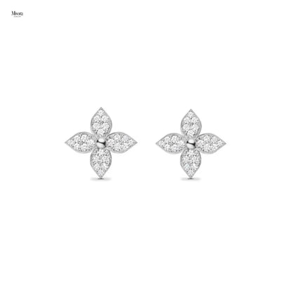 NICKY Earrings | SILVER