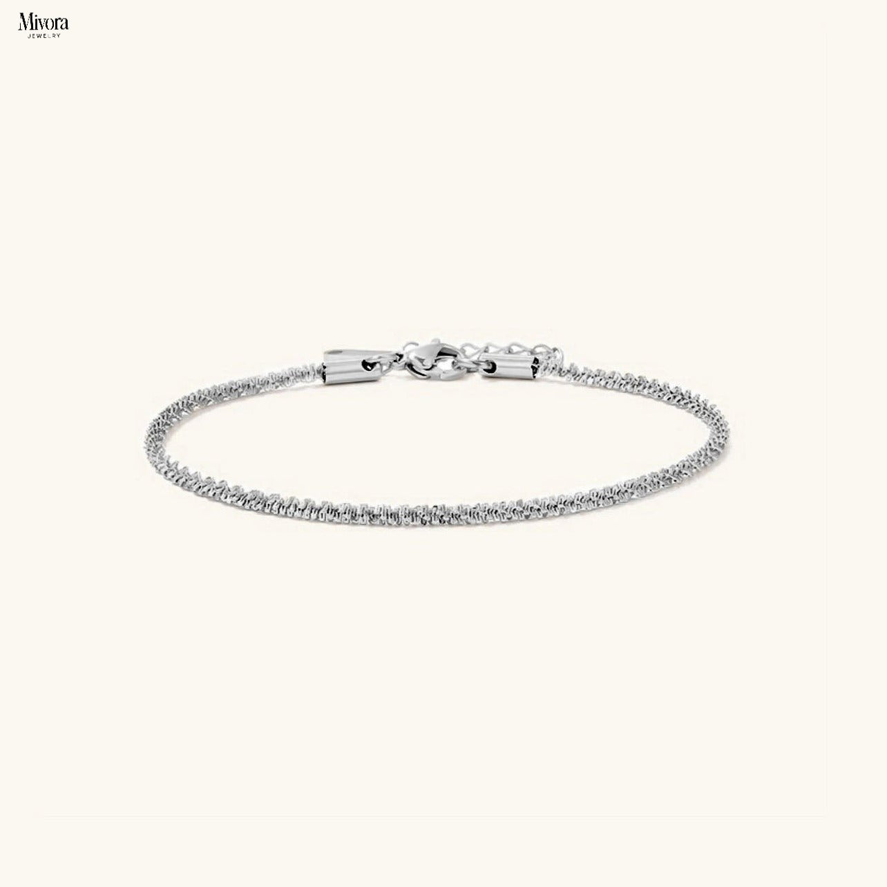 ABIGAIL GOLD CHAIN ANKLET