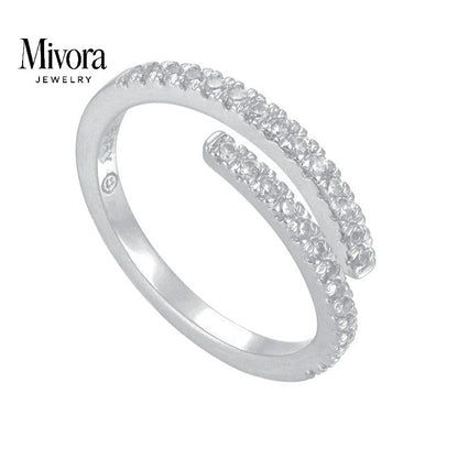 RING FOREVER DELUXE | SILVER