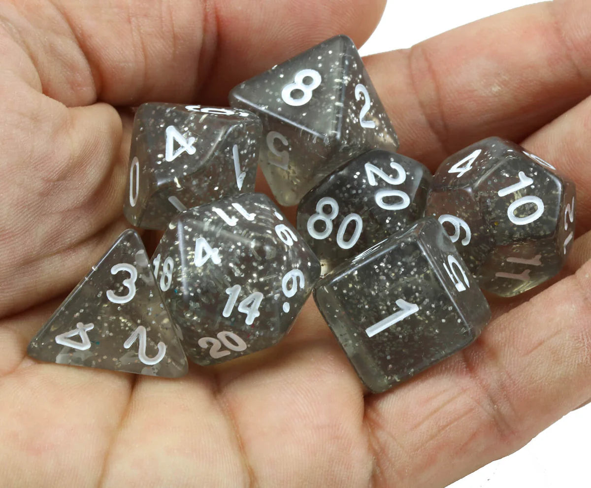 Inspiration Dice (Gray Day's Knight)