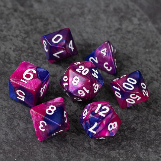 FREE Today: New 4 Color Mixed Dice Set