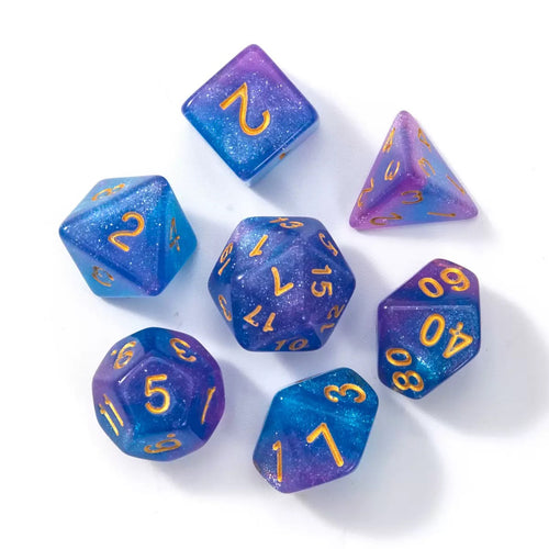 FREE Today: Purple Seduction Dice Set