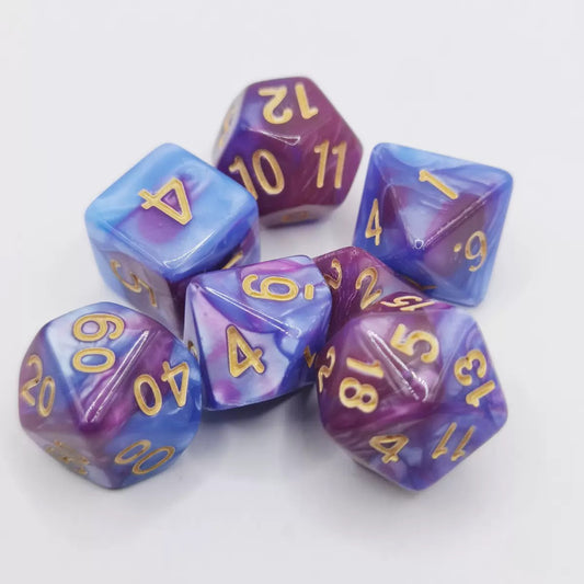 2025 New Dice Set
