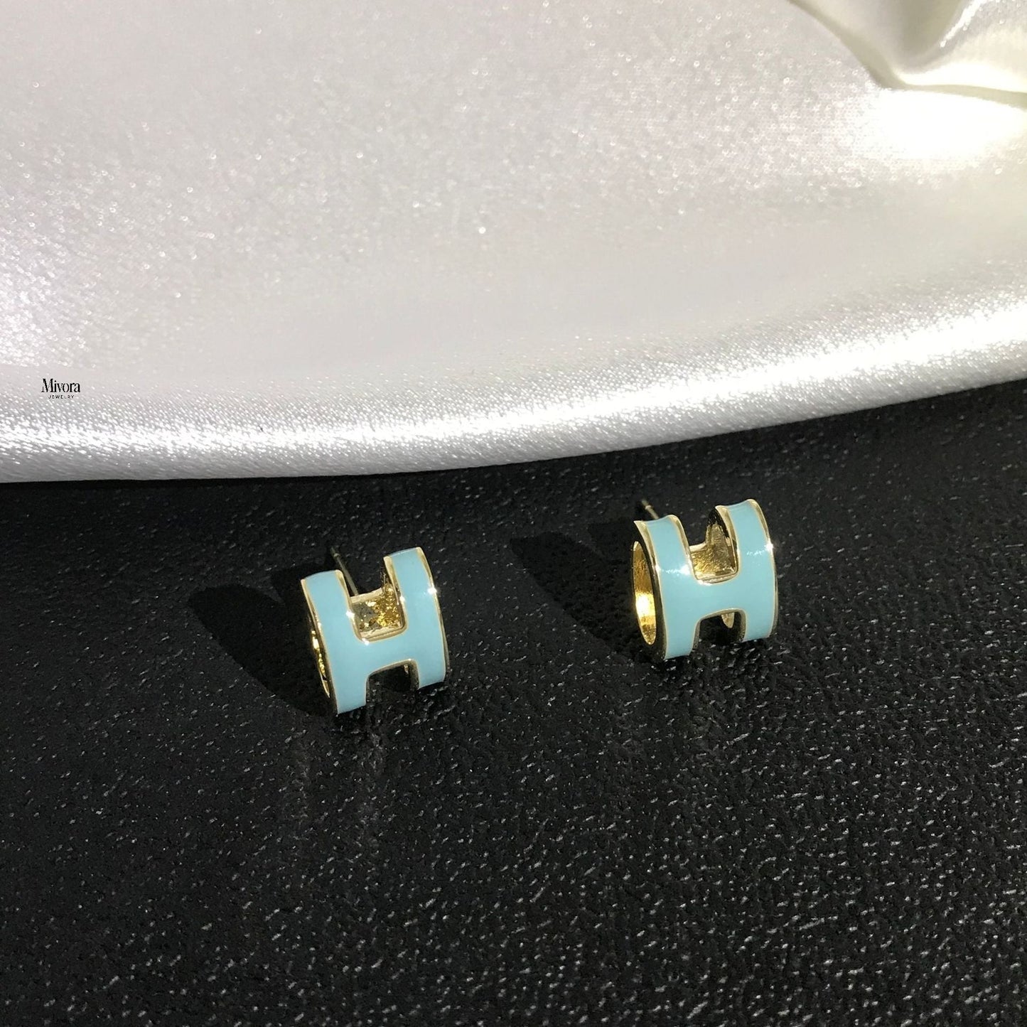 H-LUXE PEARL EARRINGS