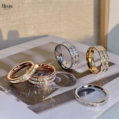 Mivora® STARLIGHT RING