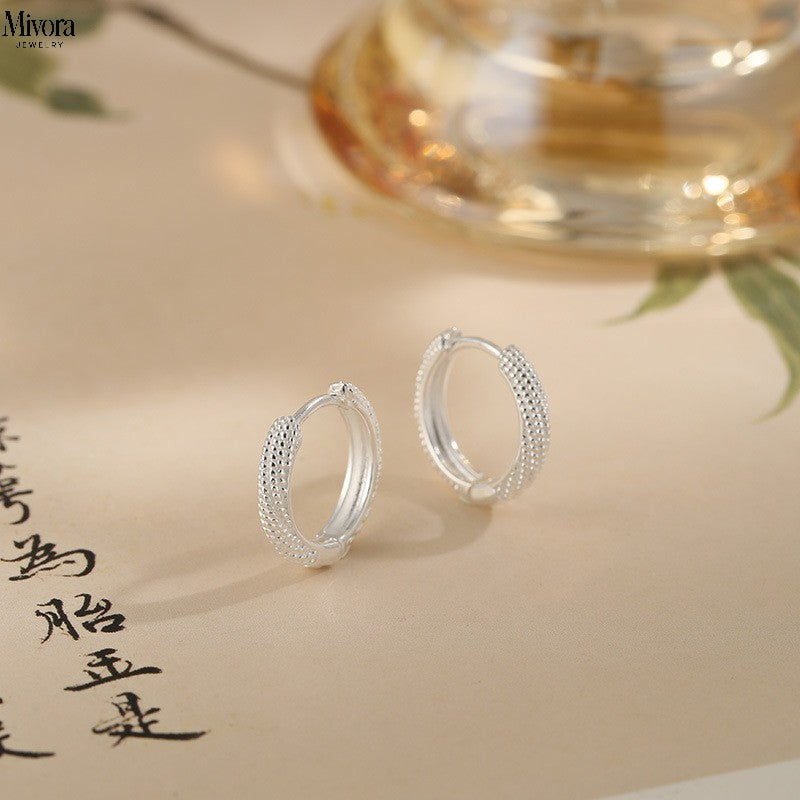 Mivora® TWISTED EAR CUFF