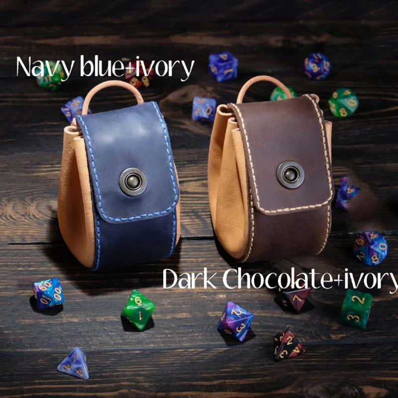 DND Dice Bag (Give away a random dice set)