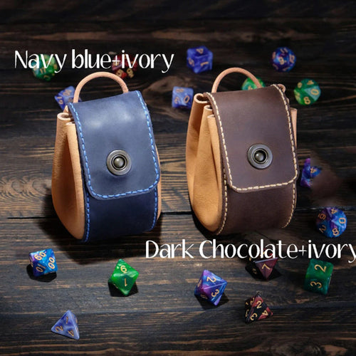 DND Dice Bag (Give away a random dice set)