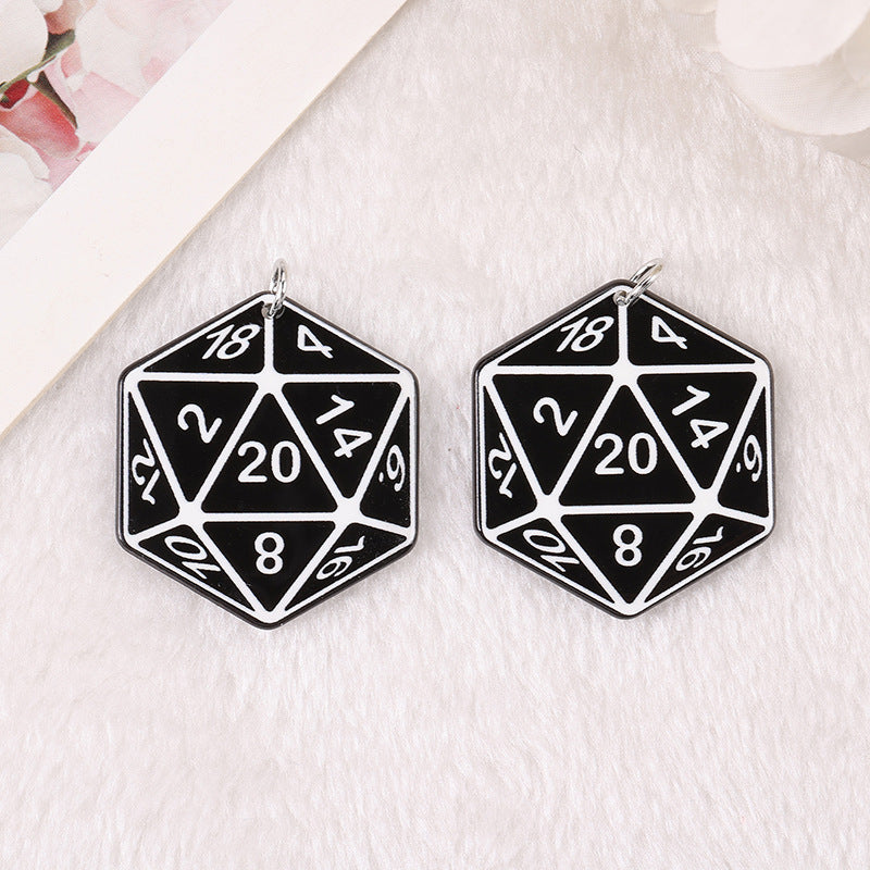 D20 (2 PCS)