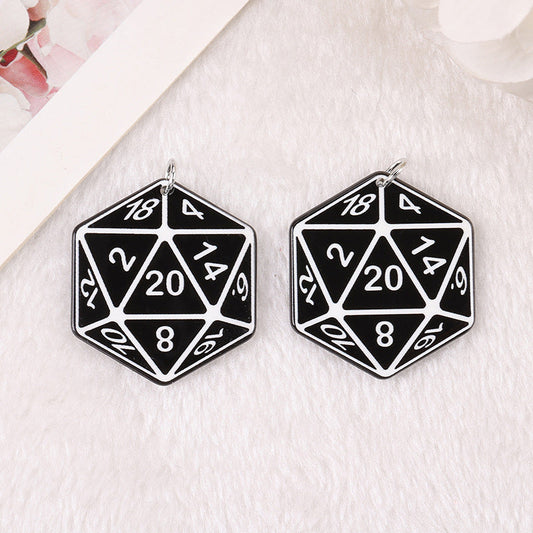 D20 (2 PCS)