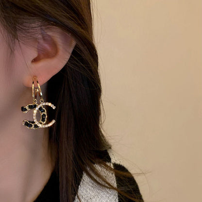 Mivora® LONG TASSEL DROP EARRINGS