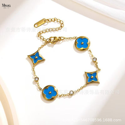 Mivora® L CLOVER SIGNATURE BRACELET