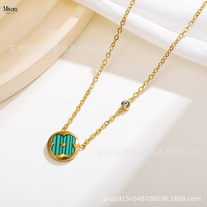 Mivora® L CLOVER SIGNATURE BRACELET