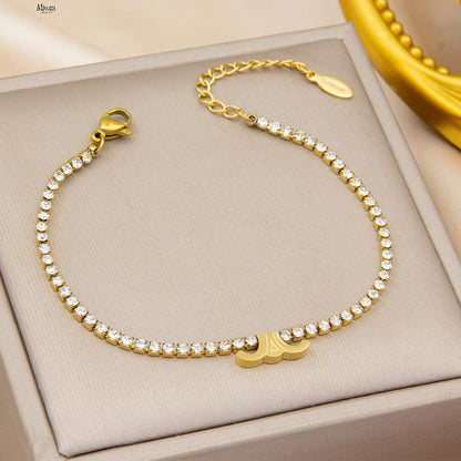 Mivora® PAV CHAIN BRACELET