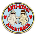 Cloak And Sunglasses Ghost Midnights Lovely Pin