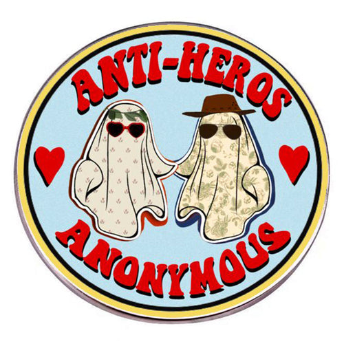 Cloak And Sunglasses Ghost Midnights Lovely Pin