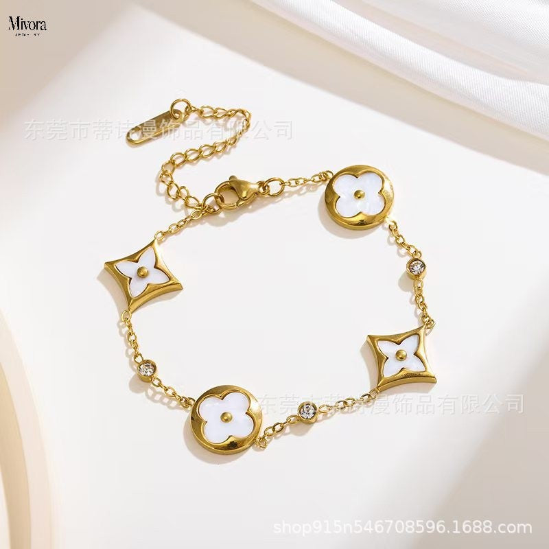 Mivora® L CLOVER SIGNATURE BRACELET