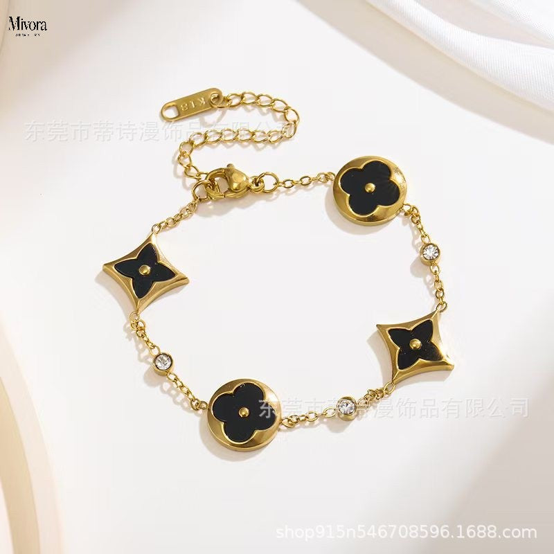 Mivora® L CLOVER SIGNATURE BRACELET