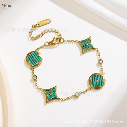 Mivora® L CLOVER SIGNATURE BRACELET