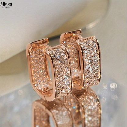 Mivora® PAV HOOP EAR CUFF