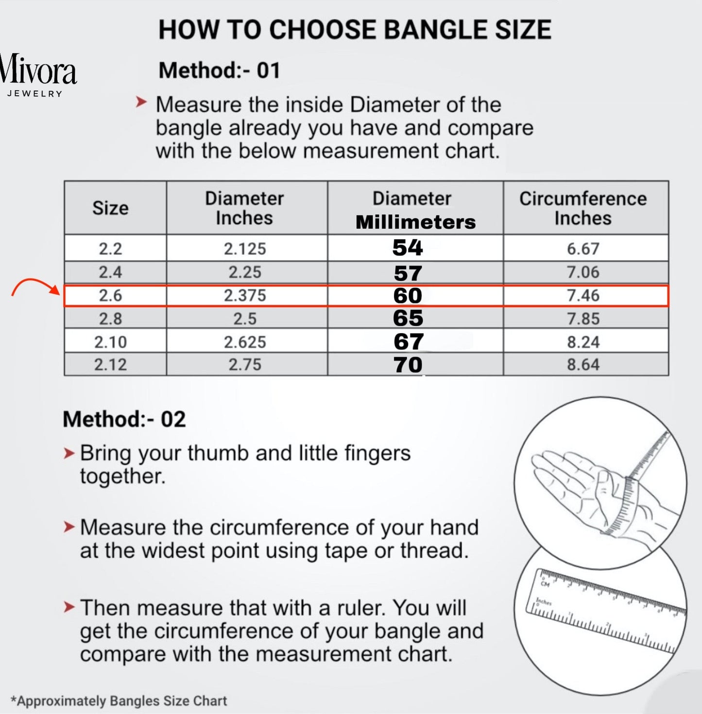 MOTHER OF PEARL CLOVER BANGLE