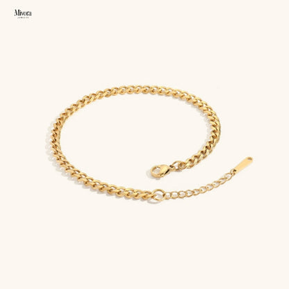FLORENCE ANKLET | GOLD