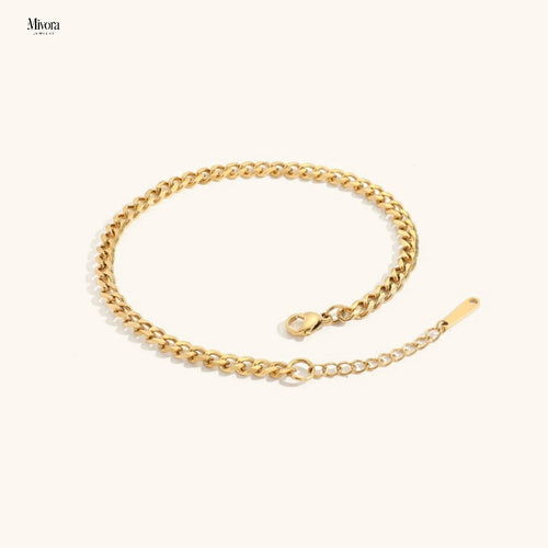 FLORENCE ANKLET | GOLD