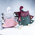 Soft Leather Dice Tray (Random Color)