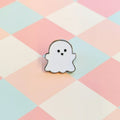 Cute ghost pin mini pins cartoon pin
