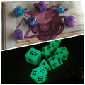 FREE Today: "Eye of the Beholder" GLOWS in the dark!