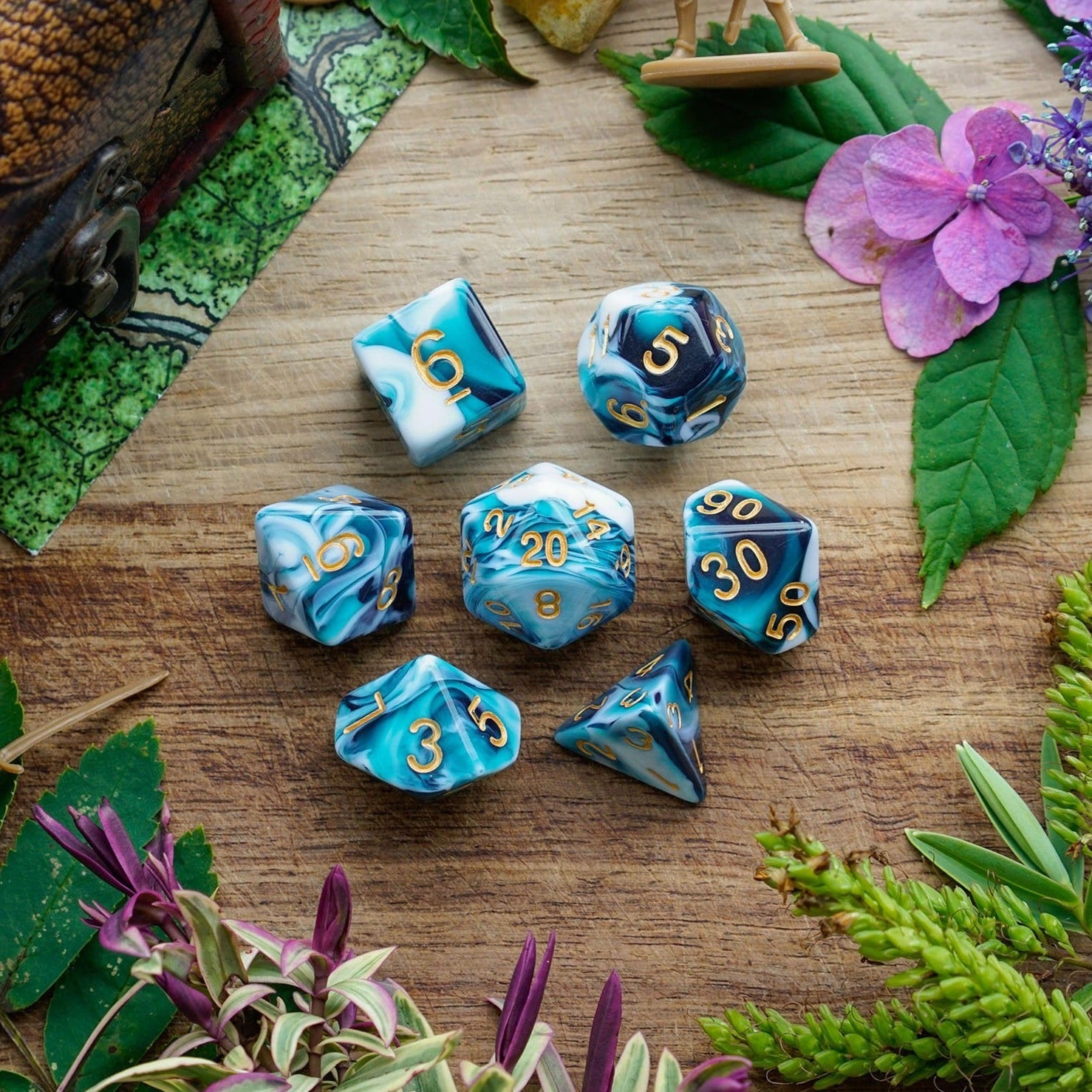 FREE Today: Cerulean Storm