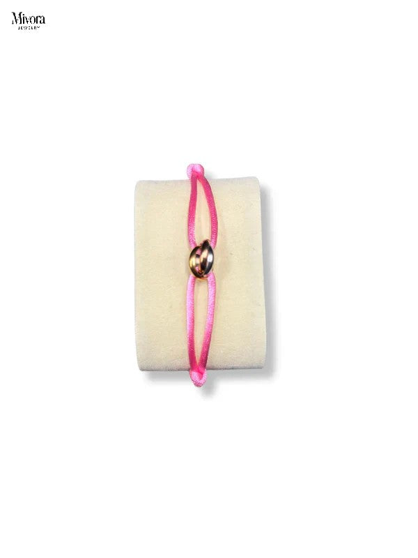 GOLDEN PINK TRIFECTA | BRACELET