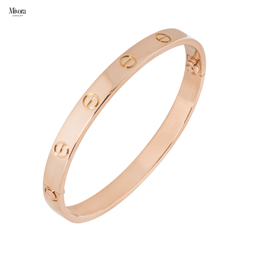 ETERNITY BRACELET | ROSE GOLD