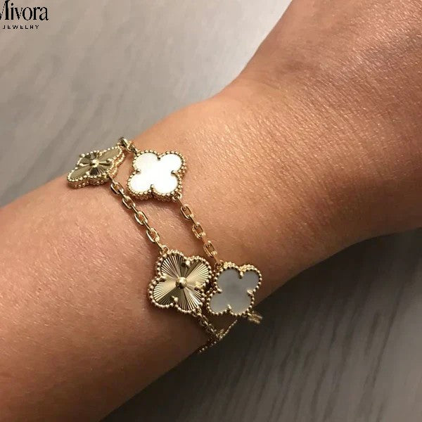 CLOVER BRACELET SIXPACK SET